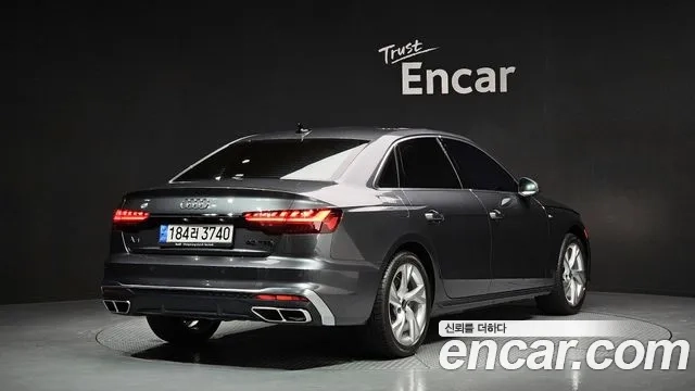 Audi A4 (B9) id 2868197 из Кореи 12