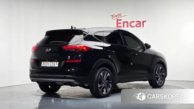 Hyundai All New Tucson id 4637476 из Кореи 12