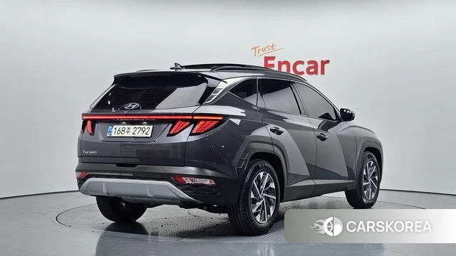 Hyundai Tucson Hybrid (NX4) id 4224644 из Кореи 12