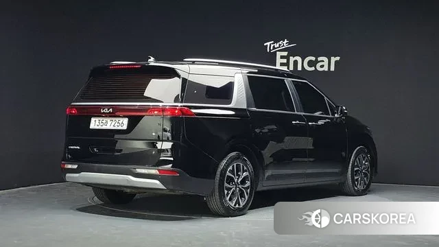 Kia Carnival 4th generation id 3621274 из Кореи 12