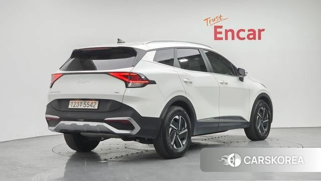 Kia Sportage 5th Generation Hybrid id 4457253 из Кореи 12