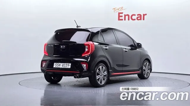 Kia All New Morning (JA) id 2708310 из Кореи 12