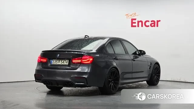 BMW M3 (F80) id 3408321 из Кореи 12