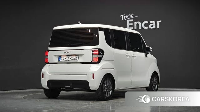 Kia The New Kia Ray id 4635120 из Кореи 12