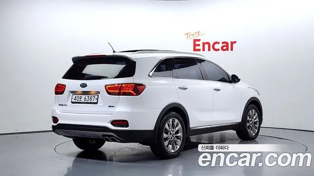 Kia The New Sorento id 2827439 из Кореи 12