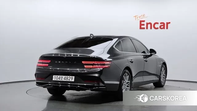 Genesis G80 (RG3) id 3571438 из Кореи 12