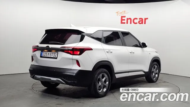 Kia Seltos id 2501400 из Кореи 12