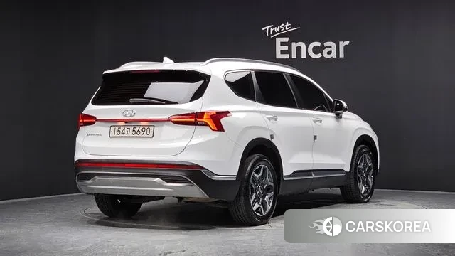 Hyundai The New Santa Fe id 3037849 из Кореи 12