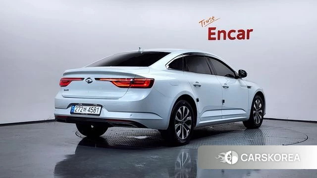 Renault Korea (Samsung) The New SM6 id 4330009 из Кореи 12