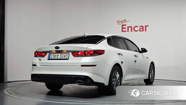 Kia The New K5 2nd generation id 4557483 из Кореи 12