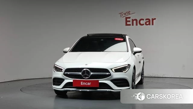 Mercedes-Benz CLA-Class C118 id 4501934 из Кореи 12