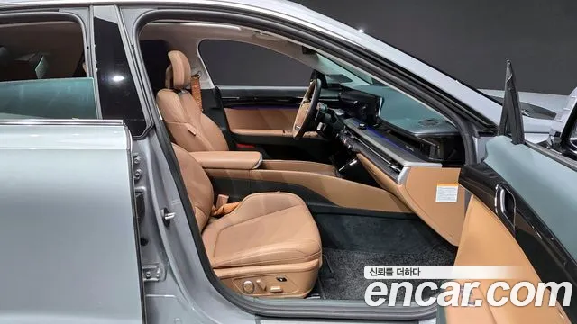 Hyundai Grandeur Hybrid (GN7) id 2729548 из Кореи 12