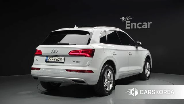 Audi Q5 (FY) id 4245330 из Кореи 12