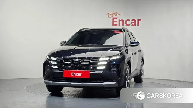 Hyundai The New Tucson (NX4) id 4480094 из Кореи 12