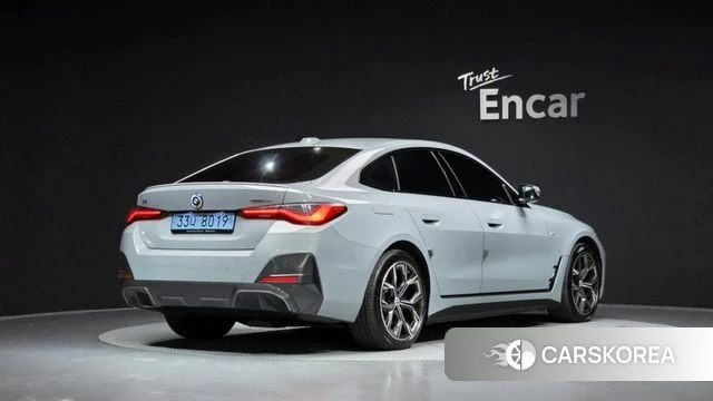 BMW i4 id 4541253 из Кореи 12