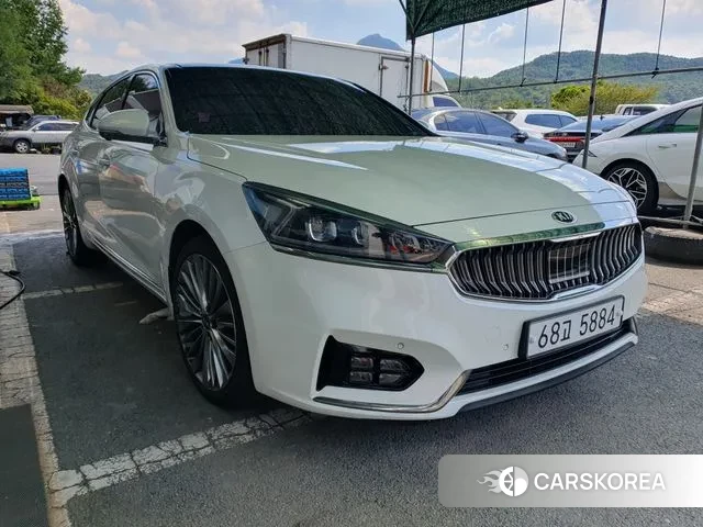 Kia Come New K7 id 2986477 из Кореи 12