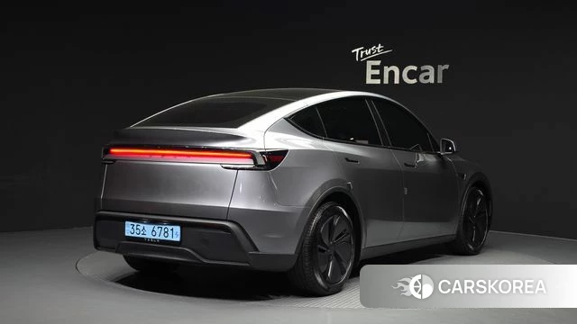 Tesla Model Y id 4474234 из Кореи 12