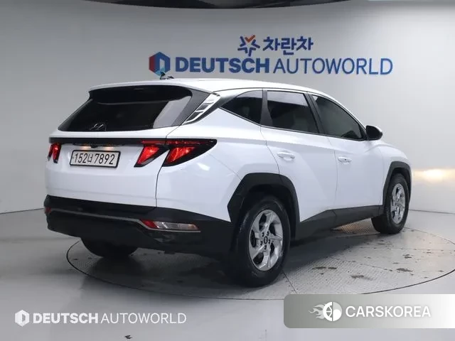 Hyundai Tucson (NX4) id 3338856 из Кореи 12