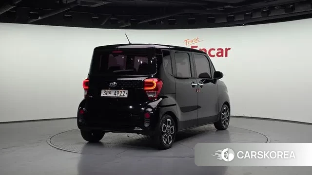 Kia The New Ray id 3474842 из Кореи 12