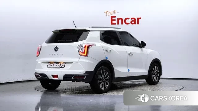 Ssangyong Tivoli Armor id 3166287 из Кореи 12