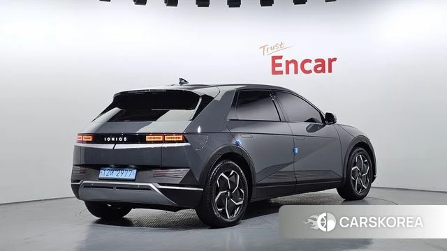 Hyundai Ionic 5 id 4302327 из Кореи 12