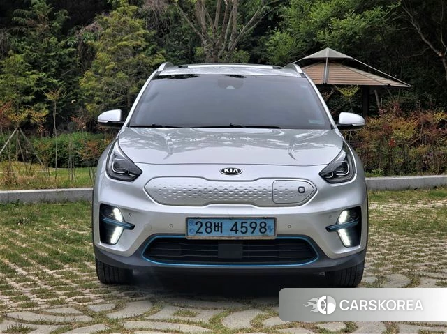 Kia Niro EV id 4246099 из Кореи 12