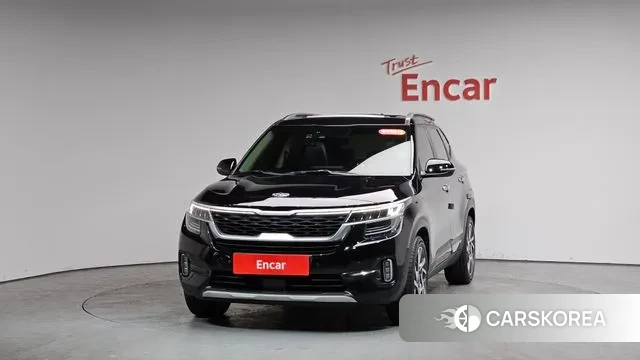 Kia Seltos id 3713521 из Кореи 12