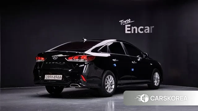 Hyundai Sonata New Rise id 3000612 из Кореи 12