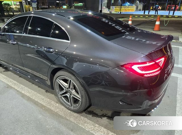 Mercedes-Benz CLS-Class C257 id 4281622 из Кореи 7