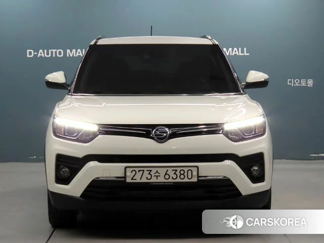 Ssangyong Berry New Tivoli id 4206630 из Кореи 12