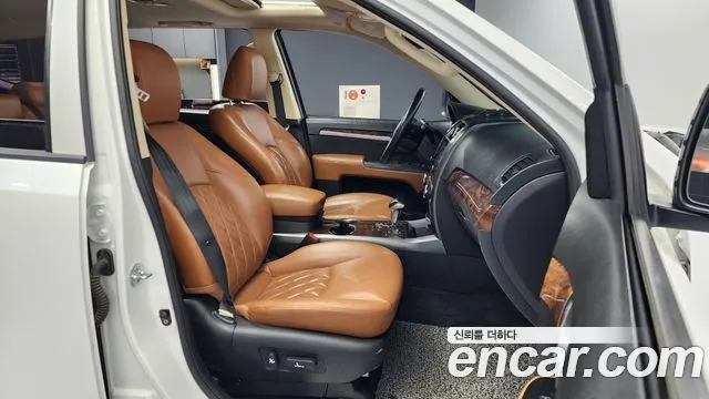 Kia The New Mohave id 2785336 из Кореи 12