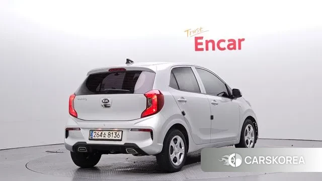 Kia Morning Urban (JA) id 3012916 из Кореи 12