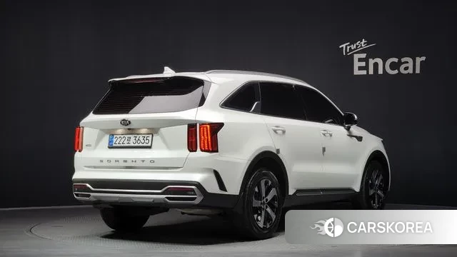 Kia Sorento 4th Generation id 3587748 из Кореи 12