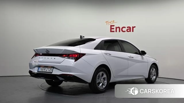 Hyundai Avante (CN7) id 4284497 из Кореи 12