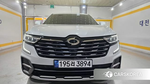 Renault Korea (Samsung) The New QM6 id 4687081 из Кореи 12