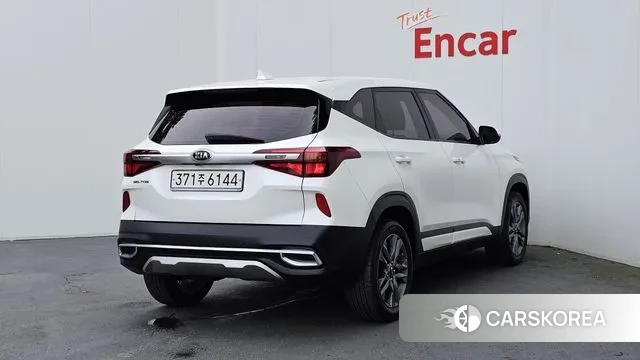 Kia Seltos id 3225913 из Кореи 12