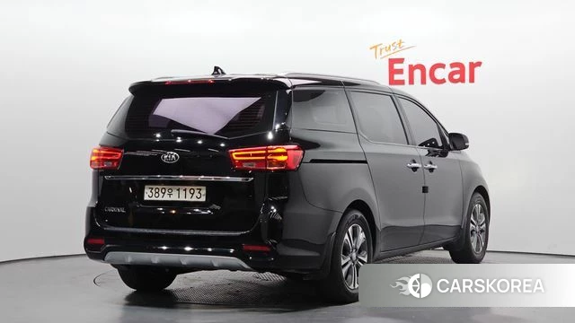 Kia The New Carnival id 4304622 из Кореи 12
