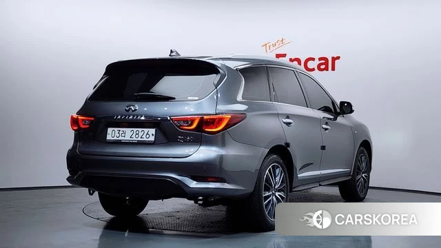 Infiniti QX60 id 3829063 из Кореи 12