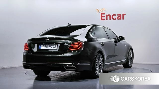 Kia More K9 id 4435164 из Кореи 12