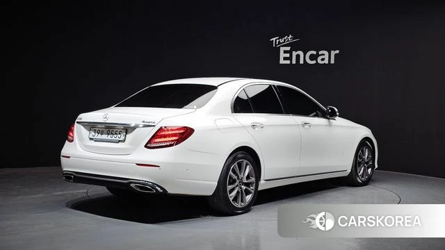 Mercedes-Benz E-Class W213 id 3828820 из Кореи 12