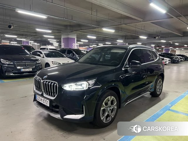 BMW X1 (U11) id 4516052 из Кореи 12