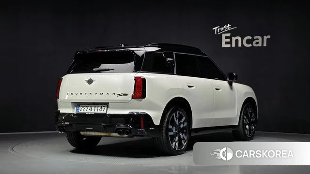 Mini Cooper S Countryman 3rd Generation id 4533168 из Кореи 12