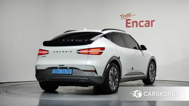 Genesis GV60 id 4343923 из Кореи 12