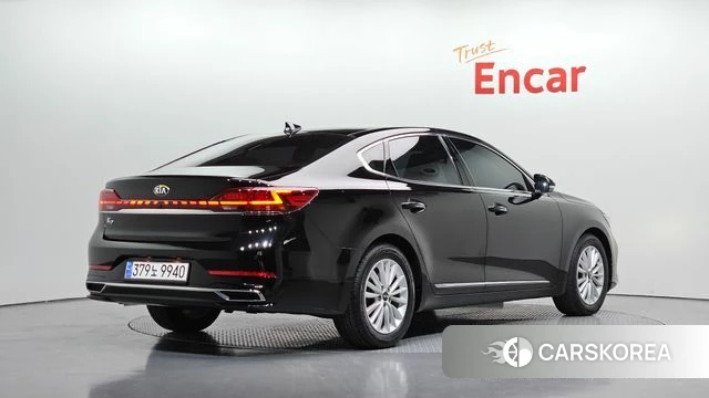 Kia K7 Premier id 4293916 из Кореи 12