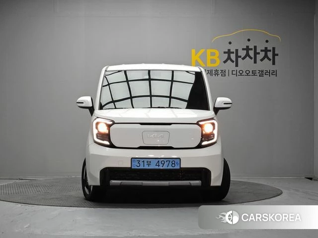 Kia The New Kia Ray EV id 4601274 из Кореи 12