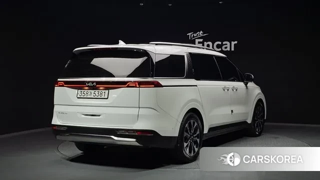 Kia Carnival 4th generation id 3341933 из Кореи 12