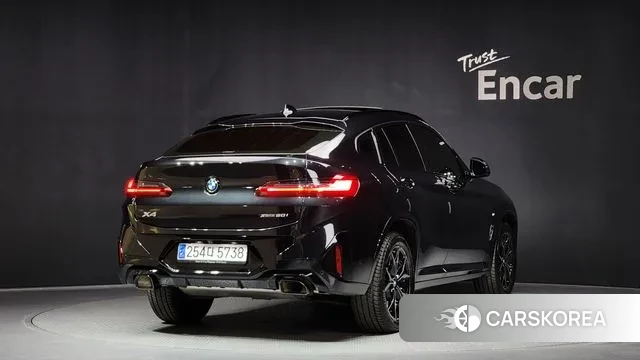 BMW X4 (G02) id 3431630 из Кореи 12