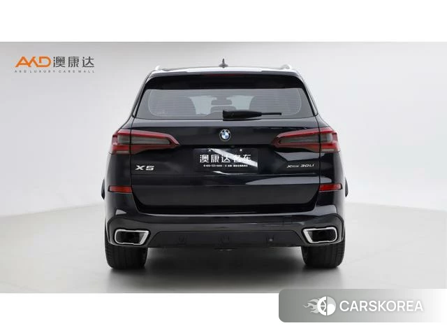 BMW X5 2023 Черный из Китая, фото 2