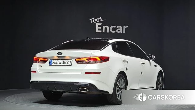 Kia The New K5 2nd generation id 4417181 из Кореи 12