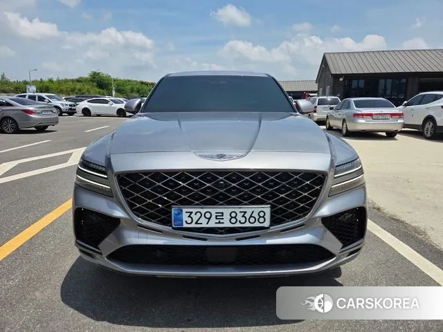 Genesis GV80 Coupe id 2889034 из Кореи 12
